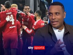 Liverpool se aproxima das eliminatórias do CL com grande vitória sobre o Marselha