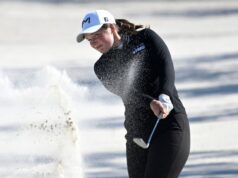 Perdeu um tiro de vantagem no Torneio dos Campeões