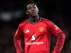 Man Utd pronto para iniciar negociações com Mainoo sobre novo acordo