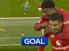 Casemiro deixará o Man Utd neste verão