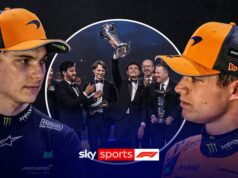 McLaren quer simplificar as regras de corrida Norris-Piastri em 2026