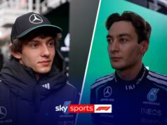 Brundle: O ritmo e a confiabilidade ‘implacáveis’ da Mercedes não podem ser ignorados