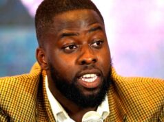 ‘Vamos em frente!’ Wardley dá as boas-vindas ao confronto de verão contra Fury