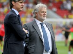 Bove: Uma reunião no aeroporto me levou a Watford em vez da Premier League