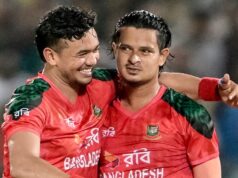 Escócia se prepara para vaga na Copa do Mundo T20 após Bangladesh ser removido