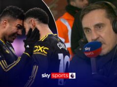 Lammens traz qualidade e calma ao gol do Man Utd