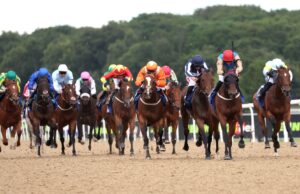 Aisling Oscar persegue seis jogadores em Newcastle