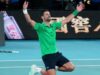 Djokovic encerra o reinado de Sinner no clássico para definir a remaining do Aberto da Austrália com Alcaraz