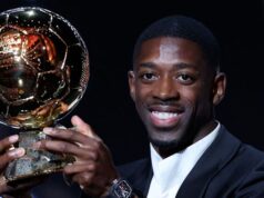 Saudi Professional League alinhando movimento ambicioso para Dembele, vencedor da Bola de Ouro