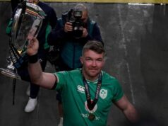 Poderá a Irlanda de Farrell provar que não é uma equipa em declínio?