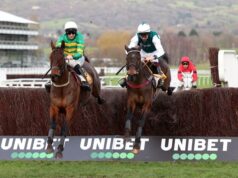 A Torre de Spillane se recupera para o triunfo do Cotswold Chase