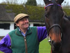 Henderson espera que Sir Gino volte para casa na próxima semana