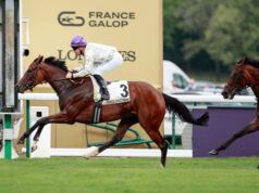 Marshman e Diligent Harry se enfrentam novamente no confronto Kachy