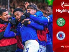 Röhl, do Rangers, eleito treinador do mês na Premiership Escocesa