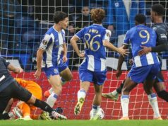 Rangers derrotado pelo Porto encerra campanha europeia sombria