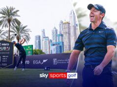 ‘BRILHANTE de McIlroy!’ | História do segundo spherical de Rory, incluindo seis birdies!