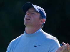 McIlroy oito atrás do líder surpresa Molinari no Dubai Desert Traditional