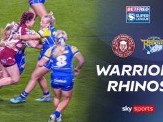 Jogos da Tremendous League Feminina 2026, incluindo play-off e datas da Grande Last