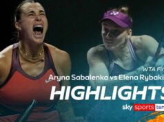 Put together-se para uma festa de slugfest! Sabalenka e Rybakina se enfrentam na remaining do Aberto da Austrália