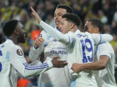 Sancho manda Villa para as oitavas de ultimate da Liga Europa com jogo sobrando