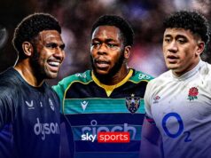 Borthwick: A crise de apoio da Inglaterra é perturbadora – mas atacaremos as Seis Nações