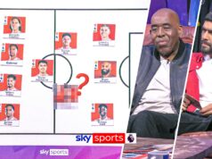 Fernandes ou Odegaard? Quem faz o Arsenal x Man Utd combinado XI?