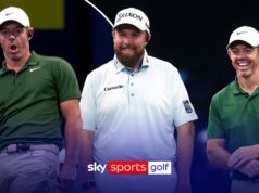 O Boston Frequent thrash Bay Golf Membership de Rory permanecerá invicto