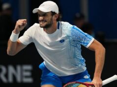 A 399ª vitória de Djokovic em uma partida de Grand Slam o leva à terceira rodada do Aberto da Austrália