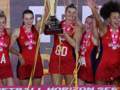 TRANSMISSÃO DE NETBALL GRATUITA: Inglaterra sofre derrota para a África do Sul no primeiro teste da série