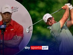 ‘A primeira pessoa para quem liguei’ – Koepka revela o papel de Tiger no retorno do PGA Tour