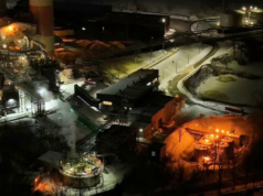 Explosão em fábrica de steel deixa pelo menos 4 feridos na Pensilvânia