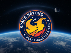 Esta startup enviará as cinzas de 1.000 pessoas para o espaço – de forma acessível – em 2027