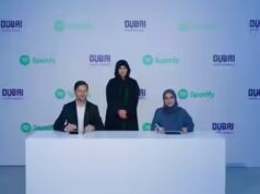 Dubai Tradition assina acordo com Spotify para levar mais música native aos ouvintes dos Emirados Árabes Unidos
