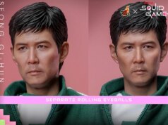 Traga o horror existencial do capitalismo para sua prateleira com esta figura do ‘jogo de lula’