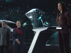 Espere, então quando *é* ‘Starfleet Academy’ definida, afinal?