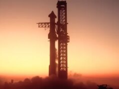 Elon Musk compartilha an information prevista para o próximo vôo do foguete Starship