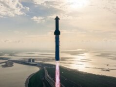 SpaceX planeja meados de março para o primeiro teste do foguete Starship atualizado