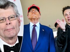 Stephen King compara o ICE à Gestapo da Alemanha nazista em meio a crescentes críticas de celebridades