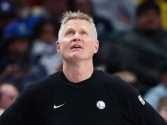 Steve Kerr diz que a imigração deveria ser tratada pelo Congresso, afirma que os federais ‘aceitam crianças do jardim de infância de 5 anos’