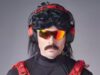 Streamer Dr Disrespect gera polêmica nas redes sociais sobre o distintivo falso de Highguard