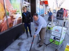 Empregos malucos: o destruidor de chicletes