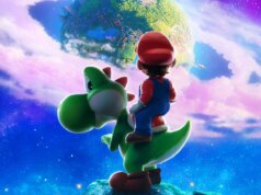 Um novo trailer de ‘Tremendous Mario Galaxy’ revela Yoshi