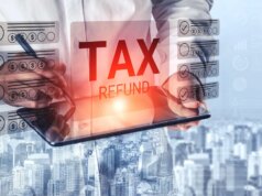 Já declarou seu imposto de renda? Acompanhe sua restituição de imposto do IRS para sua conta bancária