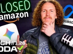 Google Gemini chegando ao Siri em breve, Amazon fechará lojas físicas, Meta tenta assinaturas premium para aplicativos populares | Vídeo Tecnologia Hoje