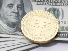 Acontece que a adoção do Stablecoin pela Crypto está em torno de 1% das estimativas anteriores