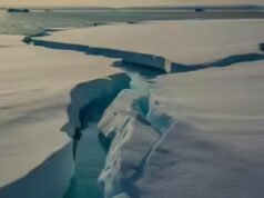 O Ártico está a quebrar as suas próprias regras climáticas e os cientistas dizem que está a ficar perigoso