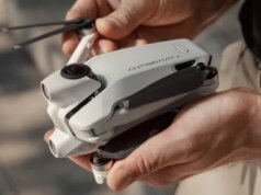 Quer filmagens cinematográficas sem um equipamento de câmera completo? Este pacote de drone 8K 360 tem um desconto de $ 300