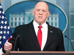 O czar da fronteira, Homan, se reúne com autoridades de Minnesota após tensões na operação de imigração