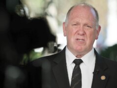 Tom Homan promete contornar a ordem executiva do novo Dem VA Gov Spanberger encerrando a cooperação com o ICE