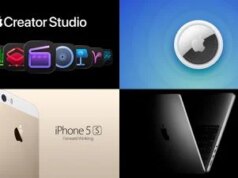 Notícias principais: Apple Creator Studio, AirTag 2 e muito mais